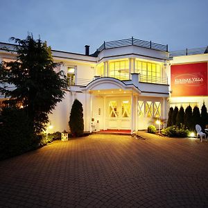 Aslan Kurpark Villa Olsberg